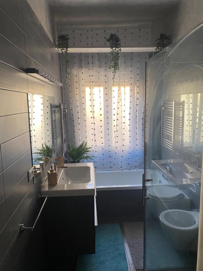C&E Suites Roma Лидо-ди-Остия Экстерьер фото